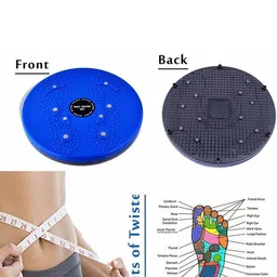 HackerX Tummy Twister Ab Exerciser image 3