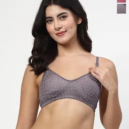 LILY Abstract Bra Full Coverage-16