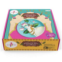 Kalakaram Painting Kit DIY Acitvity Box - Multicolour-13