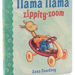 Llama Llama Zippity Zoom By Anna Dewdney - English-17