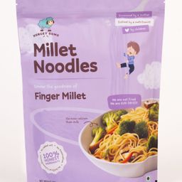 Hungry Bums - finger millet noodles- pack of 3 - 180g each-image-15