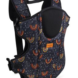 Chinmay Kids 3 Way Baby Carrier With Detachable Bib & Head Cushion Ergonomic Multi Functional Baby Carrier-15