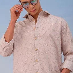 The Indian Garage Co Men Opaque Casual Shirt-picture-39