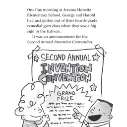 scholastic Captain Underpants And The Attack Of The Talking Toilets: 2 image 3