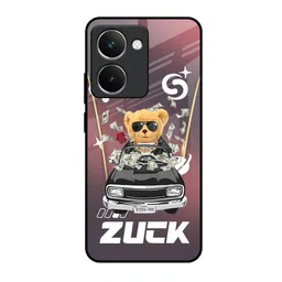 QRIOH Cartoon Characters Printed Realme P3 Ultra 5G Back Case Mobile Accessories-image-59