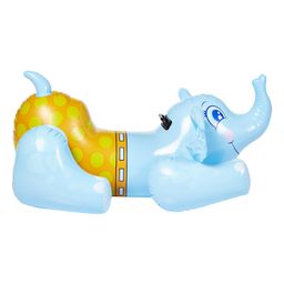 Intex 56553 Lil' Elephant Ride-On Inflatable Pool Float For Kids Inflatable Pool For Kids Intex Swimming Pool Float Intex Pool For Kids Fun Entertainment(Pack of 1 - Design And Color May Vary) image 4