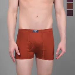 Dollar Lehar Pack of 7  Assorted Cotton Trunk-MLHTR-01-AST2-PO7-33