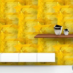 ArtzFolio Printed UV-Resistant Anti-Bacterial Abstract Watercolor Art Peel & Stick Wallpaper-picture-12