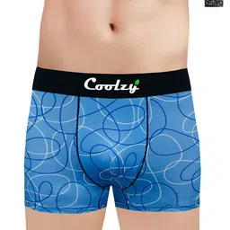 COOLZY Pack Of 2 Printed Trunks - PUBLRTTN2K05-S-picture-35