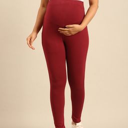 NIGHTSPREE Maternity Leggings-image-15