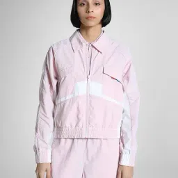 Puma Pink Bmw Solid Jacket-picture-34