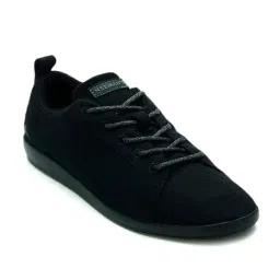 Neemans Coal Black Casual Sneakers-image-70