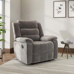 Nilkamal Sierra 1 Seater Manual Recliner Sofa-image-26