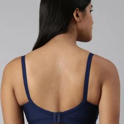 BLOSSOM Navy Full Coverage Full Coverage Bra image 2