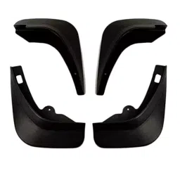 Auto Pearl O.E. Type Mud Flaps Compatible For Mahindra Bolero-31