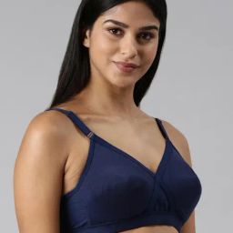 BLOSSOM Navy Full Coverage Full Coverage Bra image 3