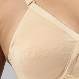 BLOSSOM Beige Full Coverage Full Coverage Bra image 4