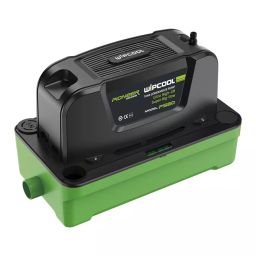 WIPCOOL Delivery Head 12 m 580 L/hrs Condenstate Pump 1.8 L Tank Capacity, P580-image-81