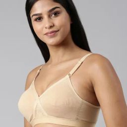 BLOSSOM Beige Full Coverage Full Coverage Bra image 3
