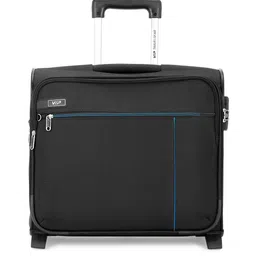 VIP Soft-Sided Cabin Trolley Suit Case-image-18