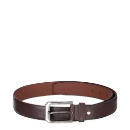 Kara Brown PU Waist Belt for Men-image-82