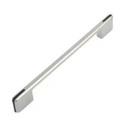 Magmus Premimum Cabinet Handles 160 mm Zinc Black Satin Finish (MHR-141), 160107141.2071-image-77