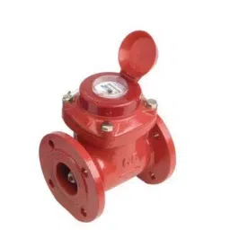 Kranti Woltman Flange End Class-B Hot Water Flow Meter 65 mm-image-17