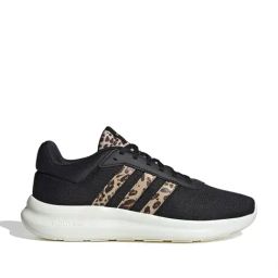 Adidas Women's LITE RACER 4.0 Black Running Shoes-image-17