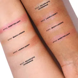FOCALLURE Star Crash Stretchy Highlighter - GD02 Escape Into Hyperspace image 2