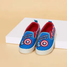 Pantaloons Junior Boys Blue Casual Wear Sneaker-picture-35