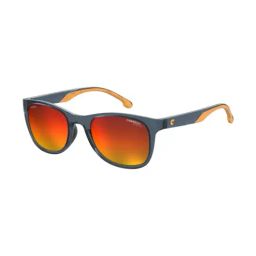 Carrera Red Square Polarised and UV Protected Lens Sunglasses for Men-9