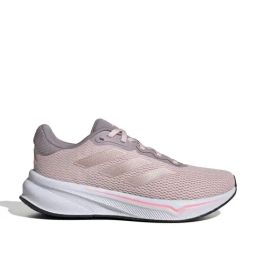 Adidas Women's RESPONSE Sandy Pink Running Shoes-31