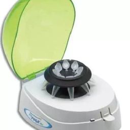Benchmark Scientific MyFuge Mini Centrifuge Green lid - C1008-G-28