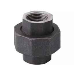 Leader FSTU 05 Forged Fitting Screw Union 25.4 mm (1 Inch) 3000 PSIG-image-7