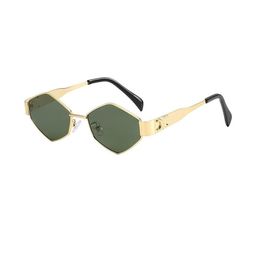 Arzonai Unisex Transparent Sunglasses-image-91