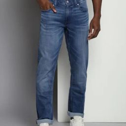 Tommy Hilfiger Blue Slim Fit Jeans-image-79