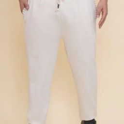 John Pride Beige Regular Fit Trackpants-image-67