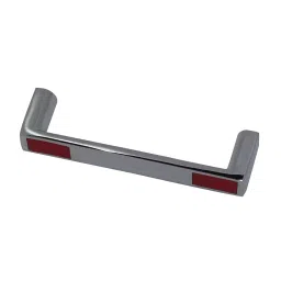 Magmus Premimum Cabinet Handles 96 mm Zinc Chrome / Red Finish (MHR-32), 96107032.1372-image-17