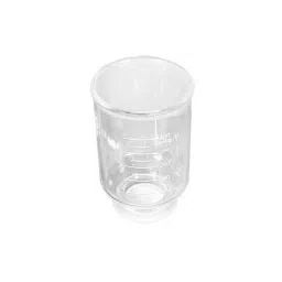Biohall 300 ml Capacity Borosilicate Glass 3.3 Funnel for Filter Holder, BLS.FA.04-19
