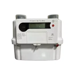 WAMT Ultrasonic Flow Meter 40 m³/hour 1 Bar Digital Display, G25 image 1