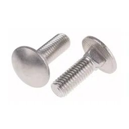 RS PRO Plain Coach Bolt M10x30 mm 1224435 (Bag of 25 Pcs)-image-98