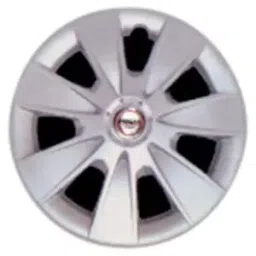 Prigan Maruti SX4 381 mm(15 Inch) Press Fitting Wheel Cover (Set of 4)-image-55