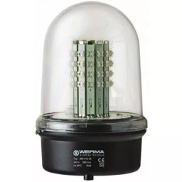 Werma Beacon Red Steady 230 V AC Base Mount LED Bulb IP65, 280.410.68-image-58