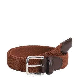 Jack & Jones Brown Braided Belt-image-47