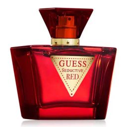 Guess SEDUCTIVE RED For Women Eau de Toilette - 75 ml-5