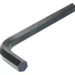 Taparia Black Phosphate Allen Key 12 mm-44