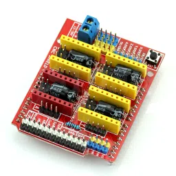 CNC Shield for Arduino-15