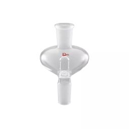 AS ONE Trap Ball TS Series for Sample Recovery Type Evaporator Φ100 mm Borosilicate glass-1, 107897-image-23