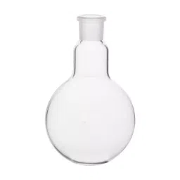 ABGIL 20000ml Borosilicate Glass Round Bottom Boiling Flask with Rim and Interchangeable Joint ABG1262 image 1
