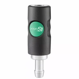 PREVOST Composite Body Safety Quick Connect Coupling, 9 mm Hose Barb, ESI 111809EB-image-56